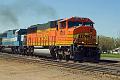 BNSF 9299 - SD60M